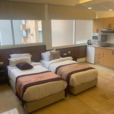 ביירות Bliss 3000 Furnished Studios מראה חיצוני תמונה