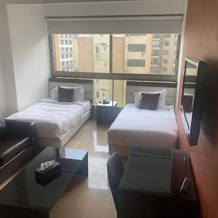 ביירות Bliss 3000 Furnished Studios מראה חיצוני תמונה