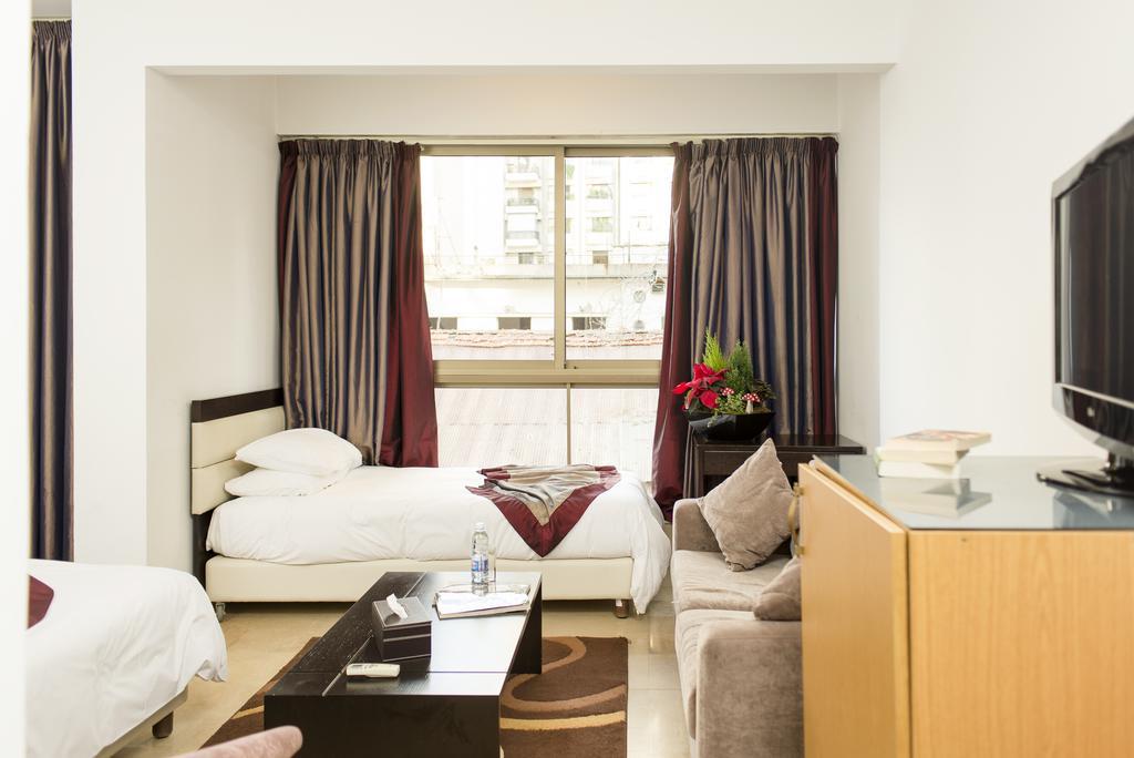 ביירות Bliss 3000 Furnished Studios חדר תמונה