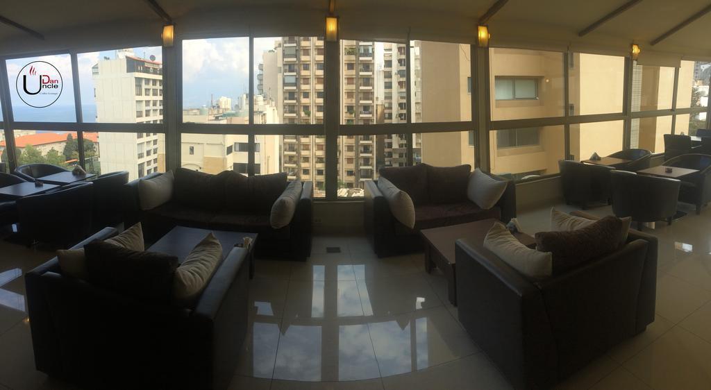 ביירות Bliss 3000 Furnished Studios מראה חיצוני תמונה