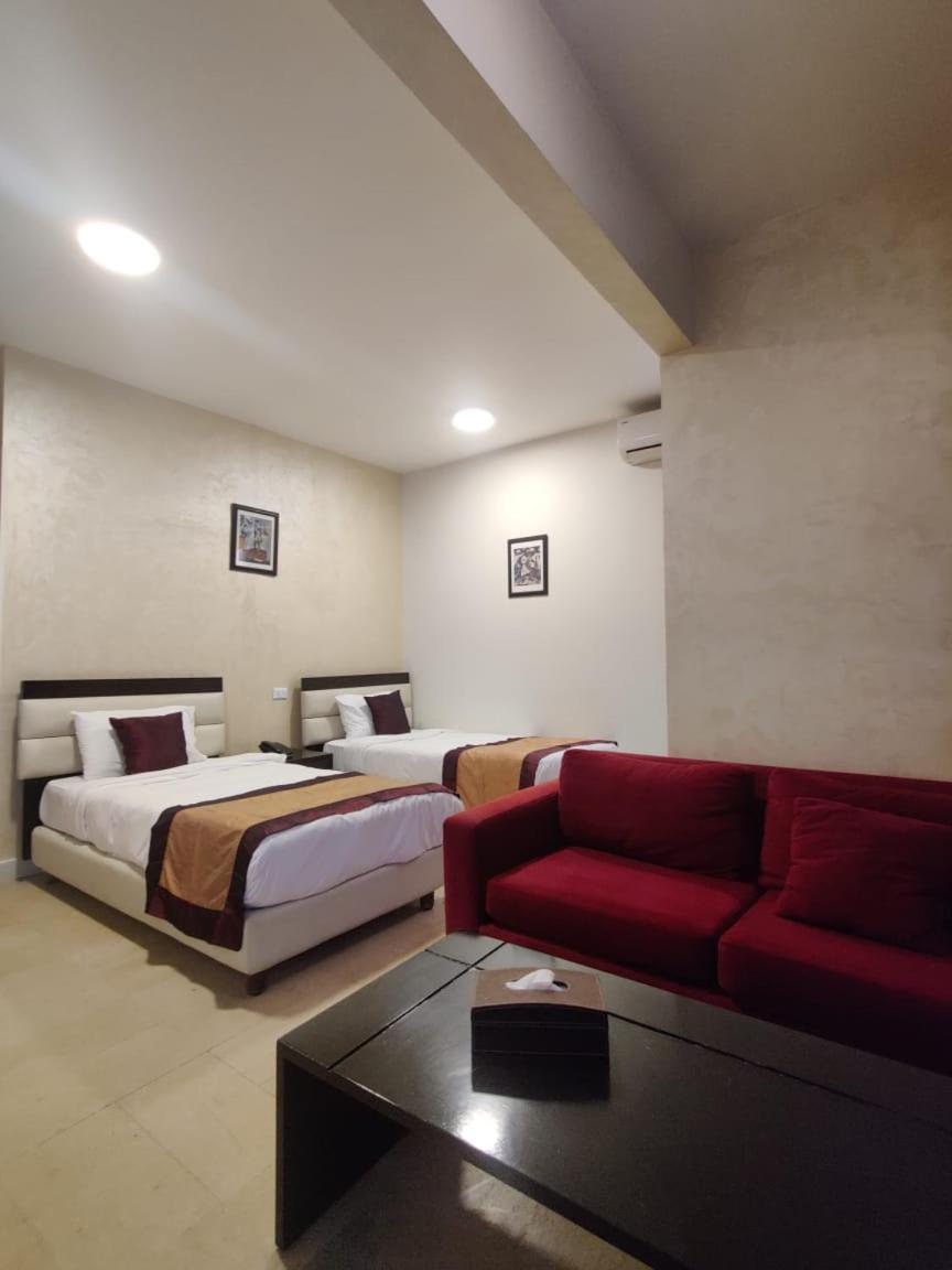 ביירות Bliss 3000 Furnished Studios מראה חיצוני תמונה