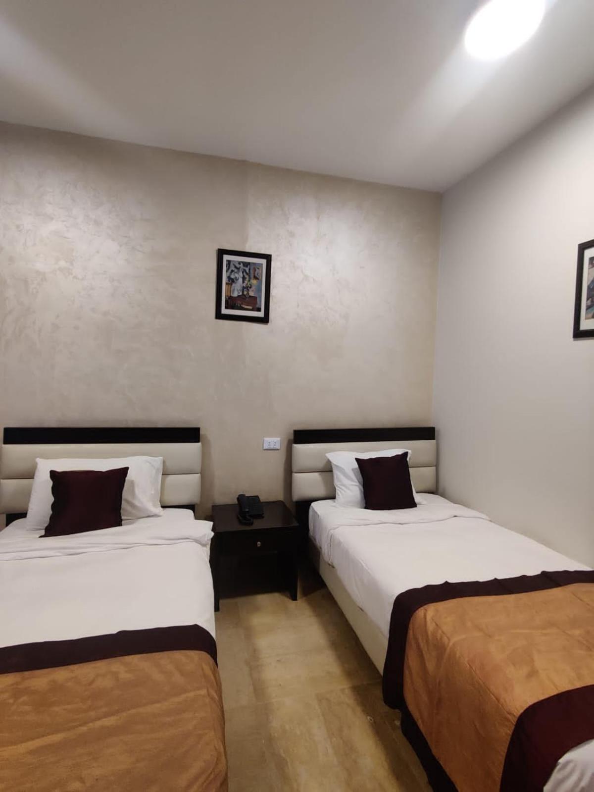 ביירות Bliss 3000 Furnished Studios מראה חיצוני תמונה
