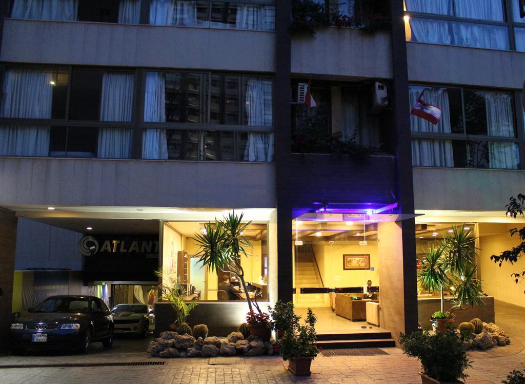 ביירות Bliss 3000 Furnished Studios מראה חיצוני תמונה