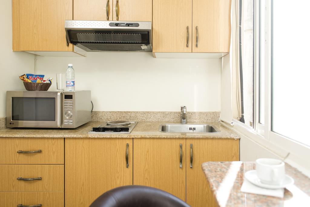 ביירות Bliss 3000 Furnished Studios מראה חיצוני תמונה