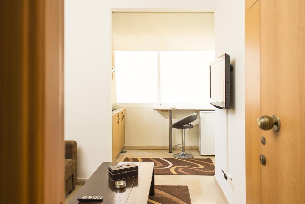 ביירות Bliss 3000 Furnished Studios מראה חיצוני תמונה