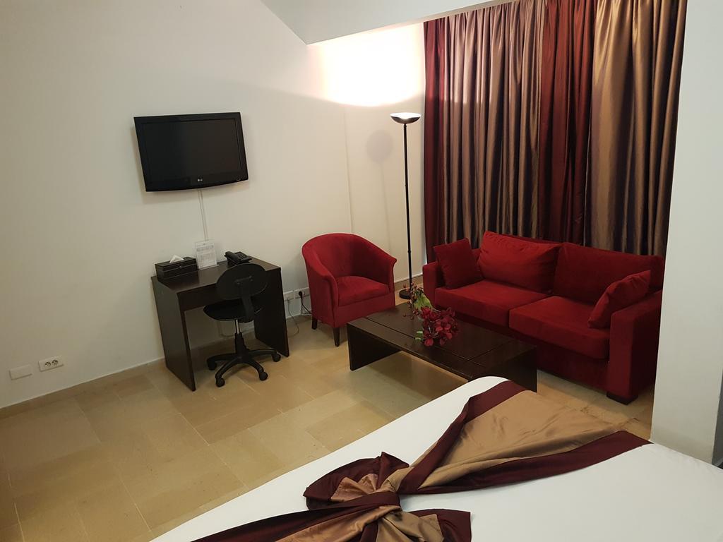 ביירות Bliss 3000 Furnished Studios מראה חיצוני תמונה