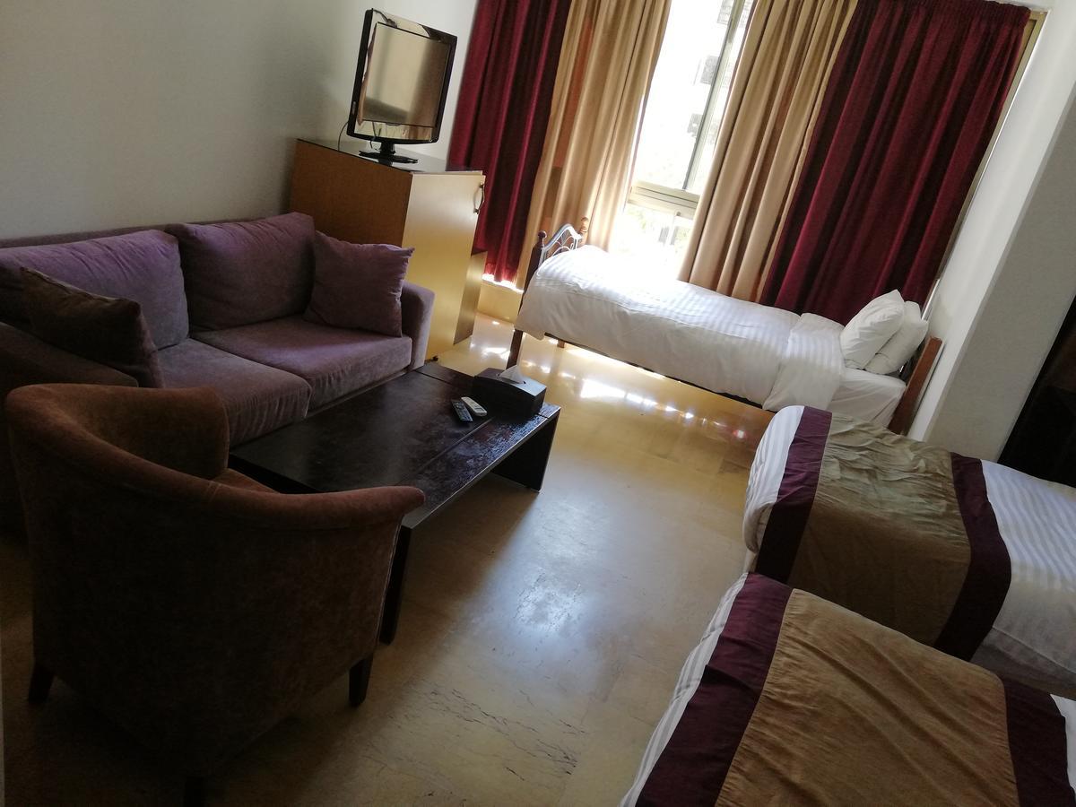 ביירות Bliss 3000 Furnished Studios מראה חיצוני תמונה
